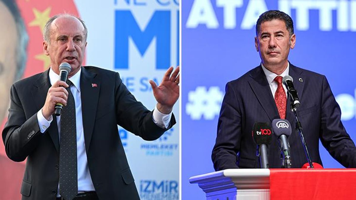 İnce ve Oğan Kılıçdaroğlu'na saldırıya sessiz kalmadılar