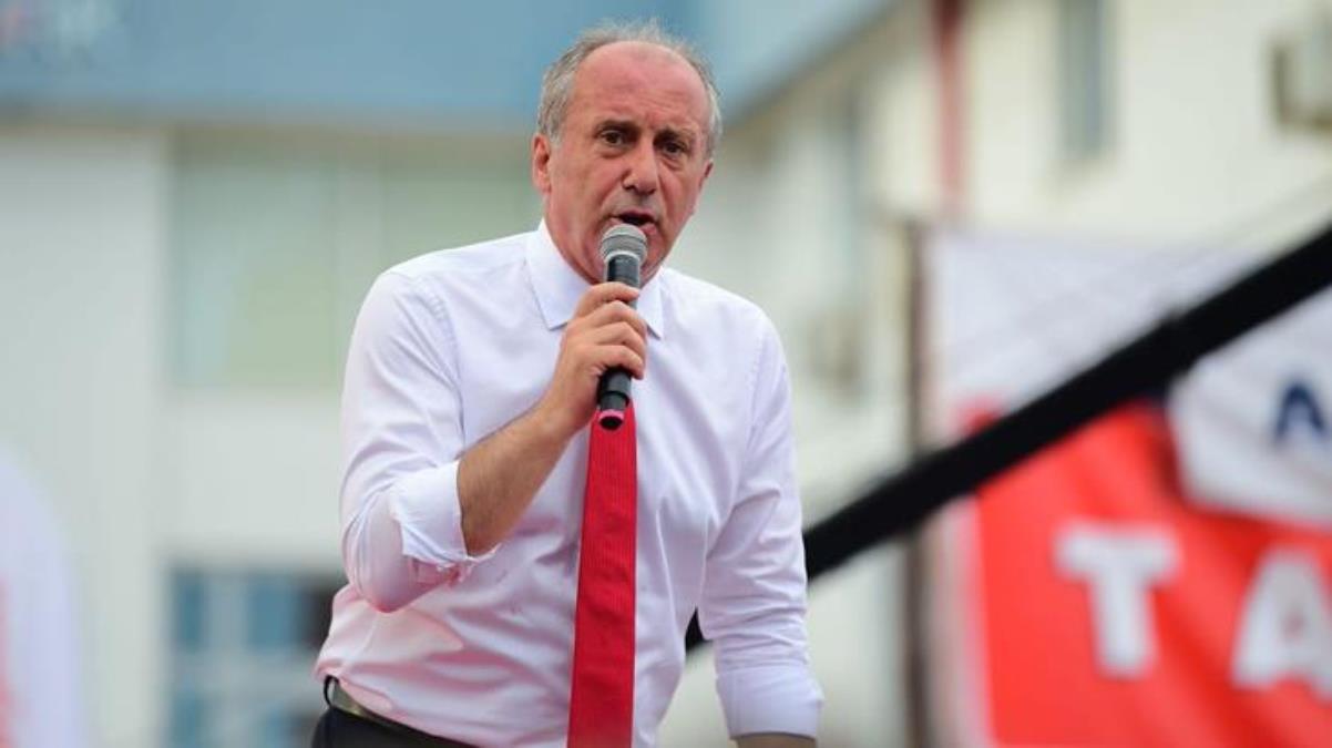 Muharrem İnce'den Millet İttifakı'na 'trol' resti