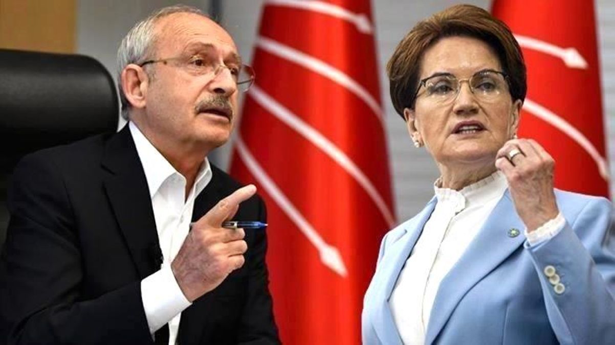 İYİ Partili Aytun Çıray Meclis çoğunluğuna dikkat çekti