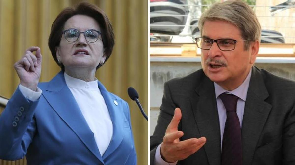 İYİ Partili Aytun Çıray'dan olay yaratacak sözler