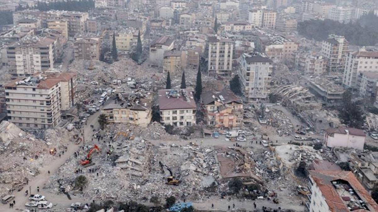 Kahramanmaraş'ta 4,7 büyüklüğünde deprem