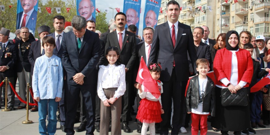 Kartal’da 23 Nisan Coşkusu