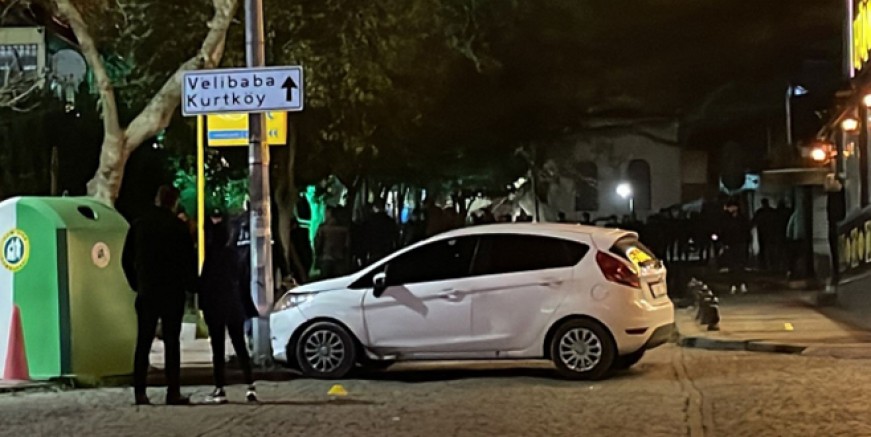 Kartal'da silahlı dehşet; 2 kişi hayatını kaybetti