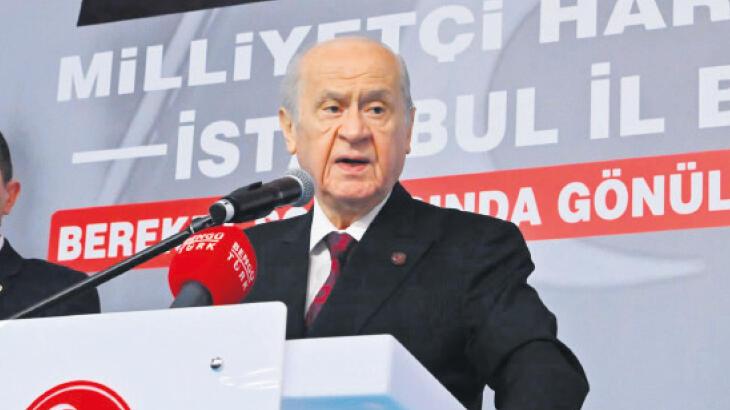 Bahçeli ‘Kılıçdaroğlu çıkmaz sokaktadır’