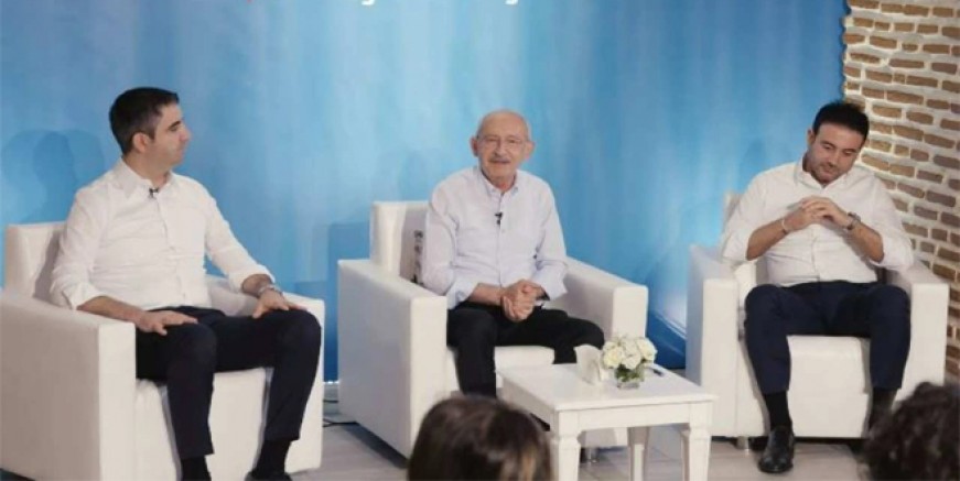 Kılıçdaroğlu genç başkanlarla gençleri dinledi