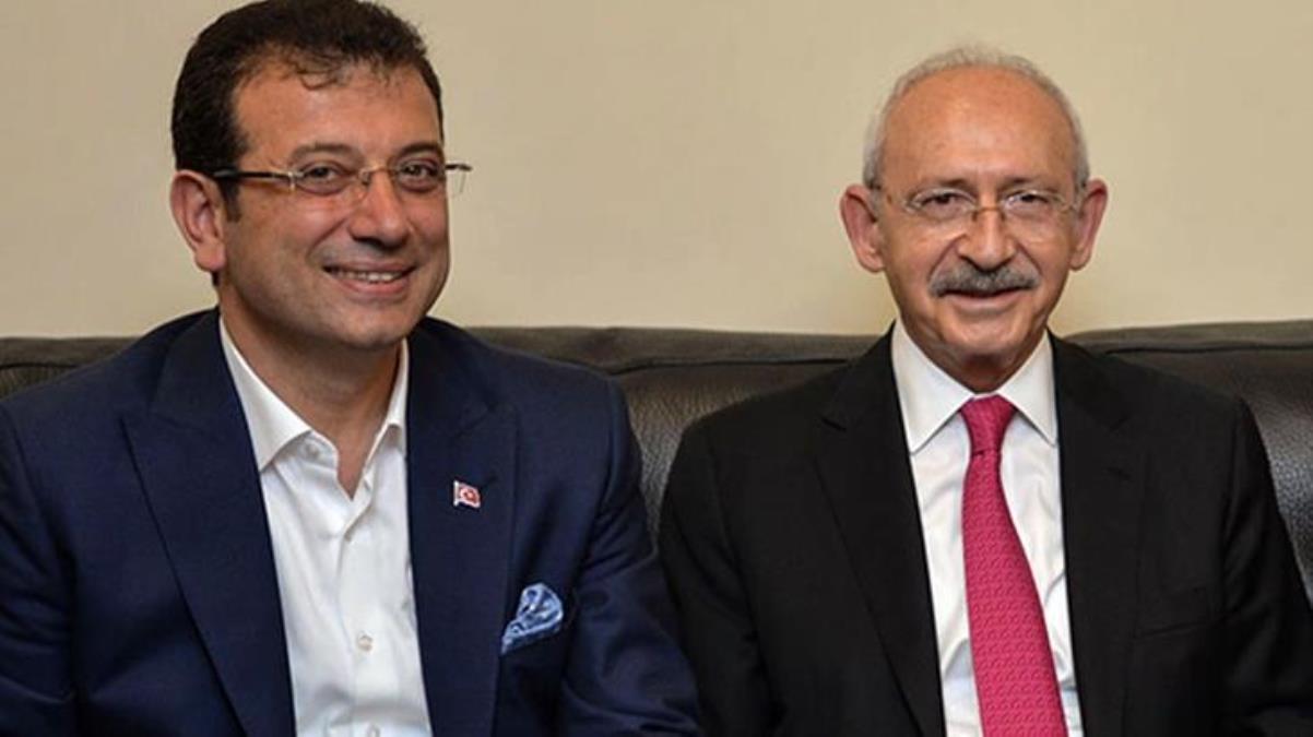 Kılıçdaroğlu ve İmamoğlu'ndan Kızılay'a destek