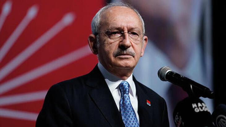 Kılıçdaroğlu: Yerimiz bellidir, Filistin'in yanıdır