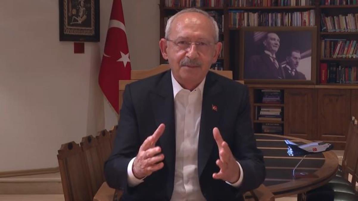 Kılıçdaroğlu'ndan Atatürk Havalimanı videosu