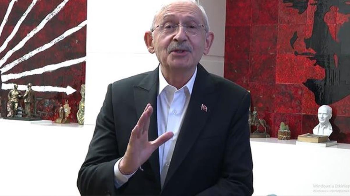 Kılıçdaroğlu'ndan gençlere seçim mesajı