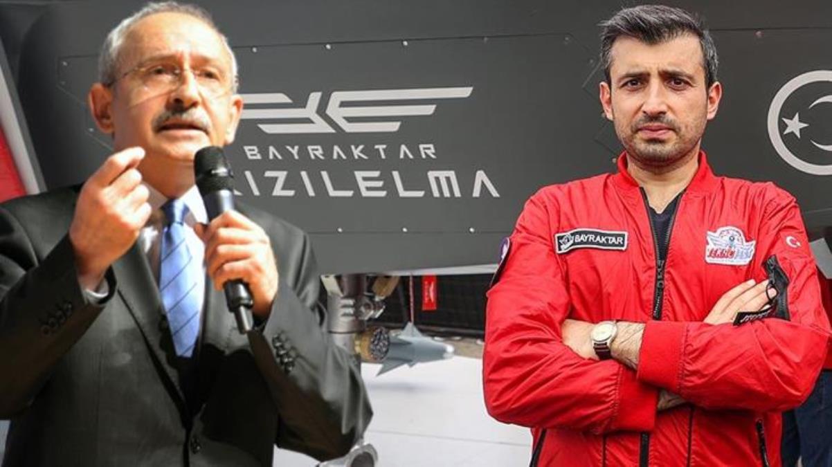 Kılıçdaroğlu'ndan Selçuk Bayraktar'a övgü