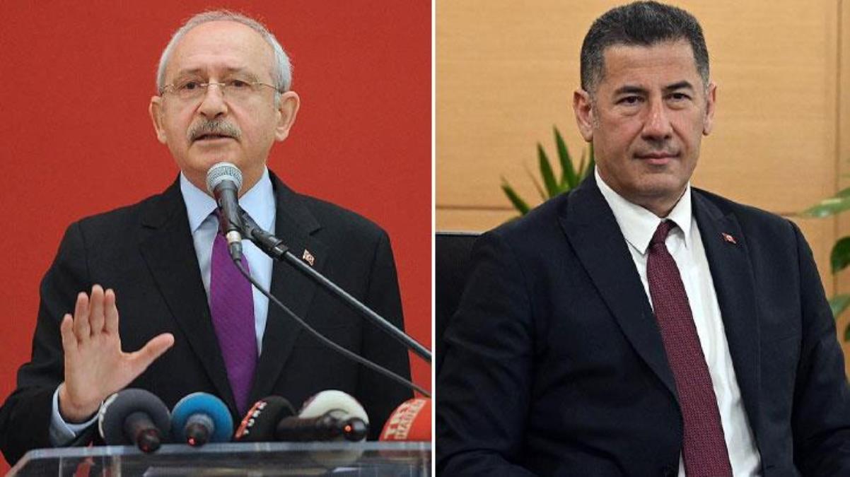 Sinan Oğan ve Kılıçdaroğlu'ndan sürpriz görüşme!