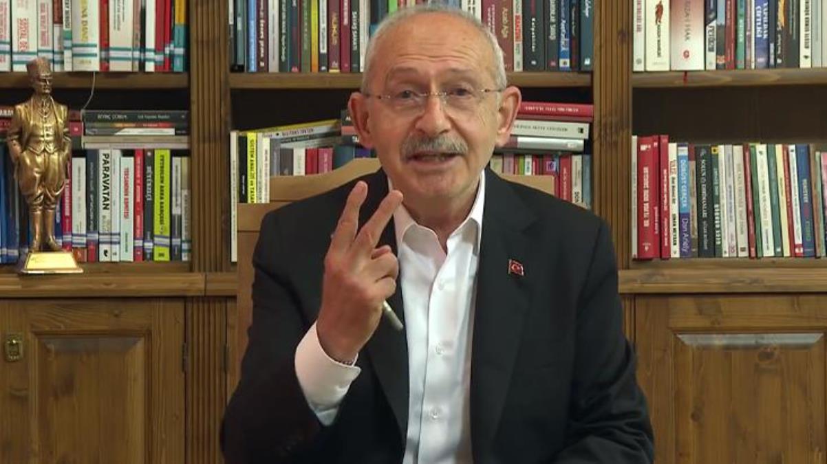 Kılıçdaroğlu'nun son vaadi emekliler için
