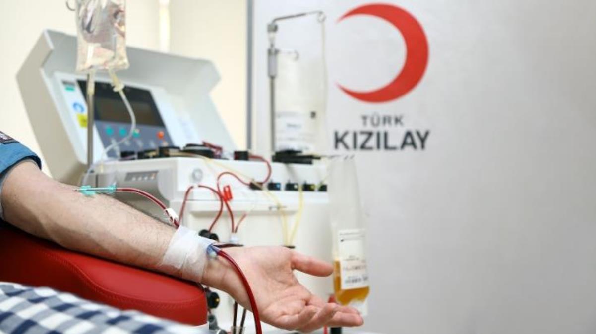 Kızılay'ın 3 günlük kan stoku kaldı!