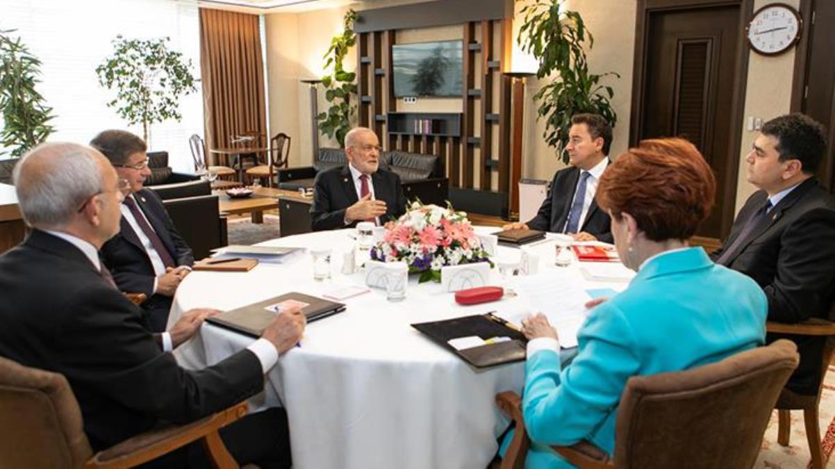 CHP ve DEVA Partisi arasında vekil sayısı krizi