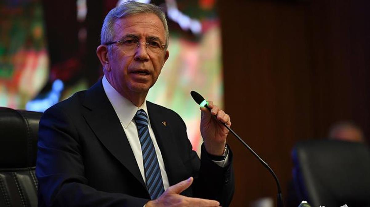Mansur Yavaş'tan çift maaş açıklaması