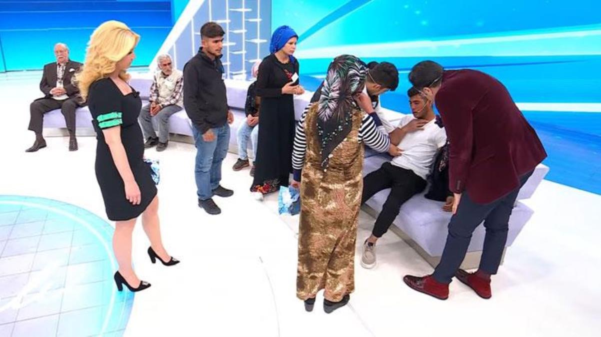 Müge Anlı'dan yürek burkan anlar!