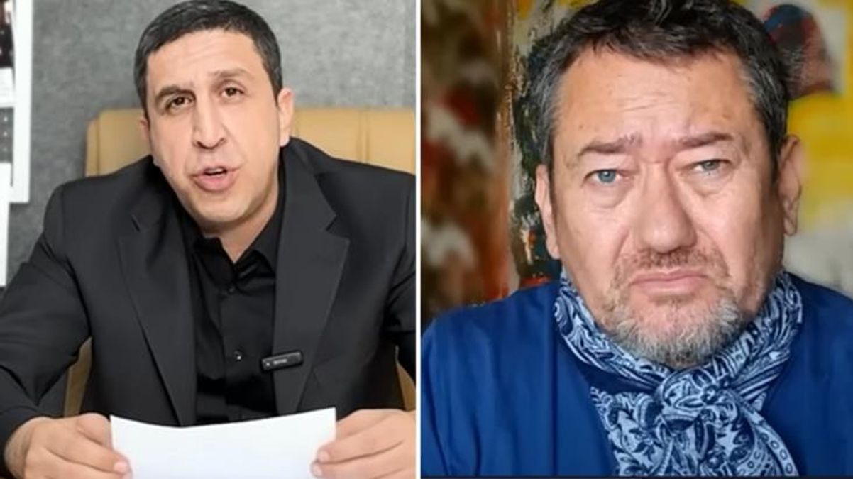 Gözaltına alınan Serdar Akinan serbest bırakıldı