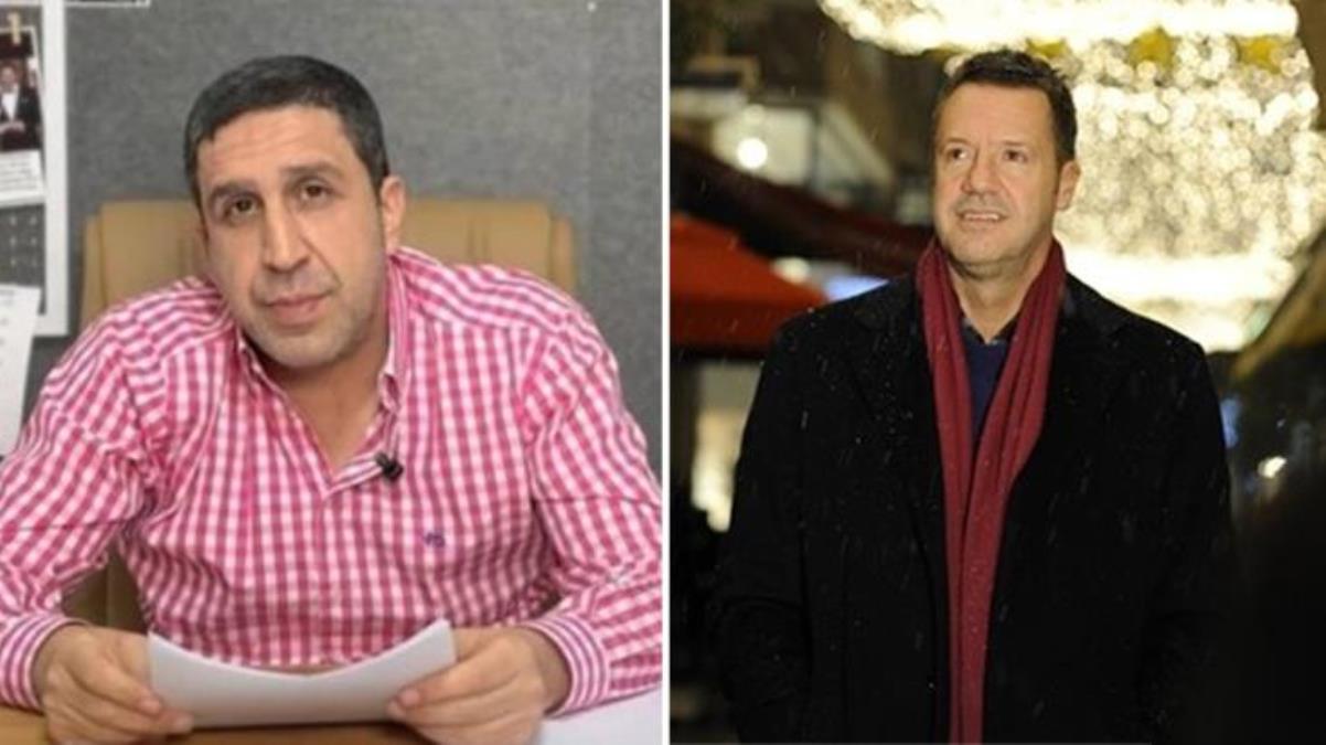 Uçankuş Tv'nin sahibi Can Tanrıyar gözaltına alındı