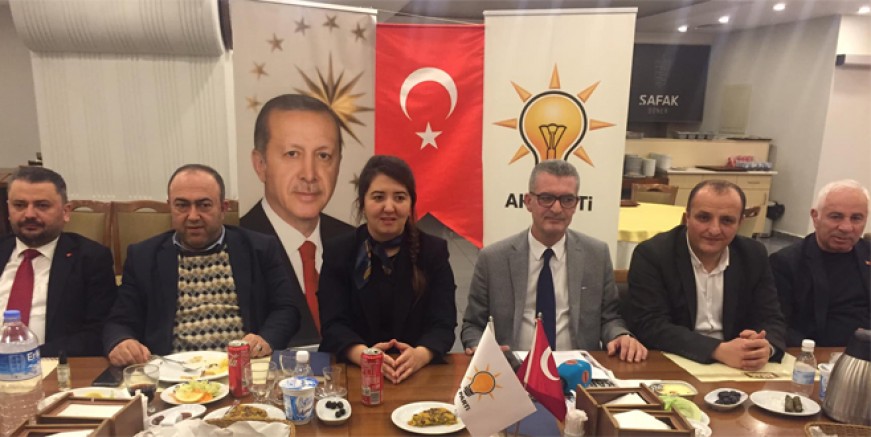 Nimet Gündoğdu '14 Mayıs'ta yine tarih yazacağız'