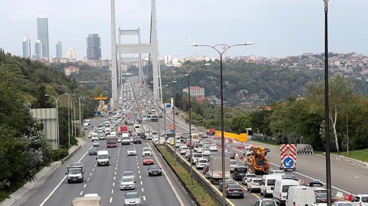 Ramazan Bayramı'nda köprü ve otoyollarücretsiz