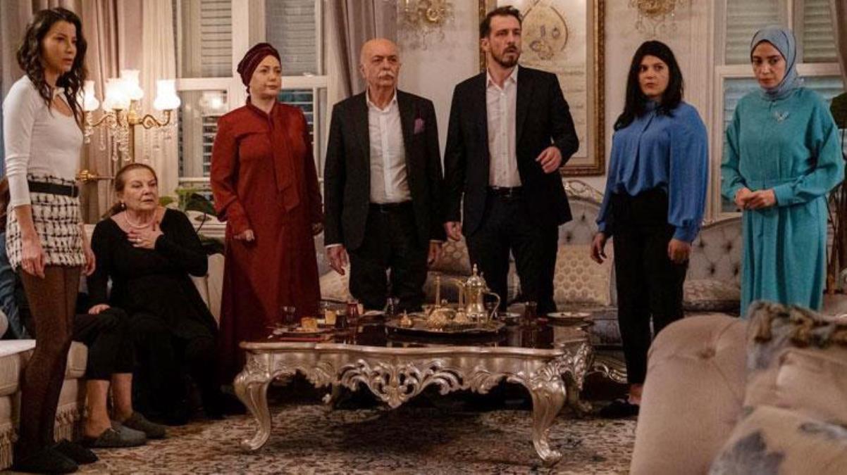 RTÜK Kızılcık Şerbeti'nin oyuncularını da yaktı