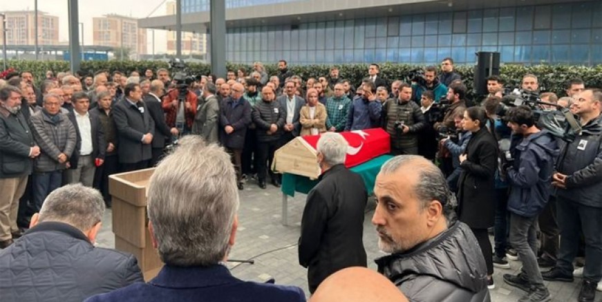 Şaban Arslan'a hüzünlü veda!