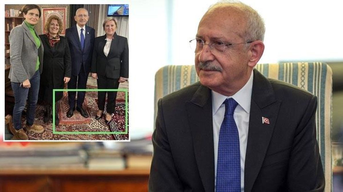 Kılıçdaroğlu'ndan seccade açıklaması; Çok üzgünüm