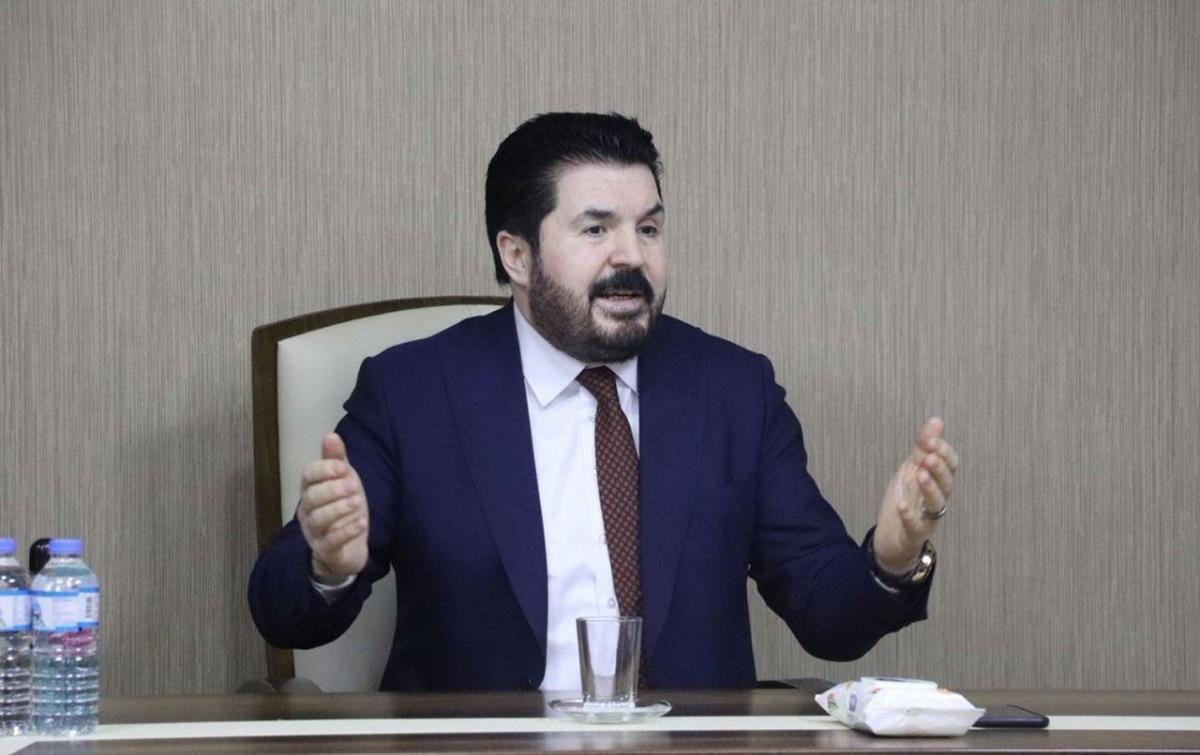Savcı Sayan 'Çalışmaya devam edeceğim'