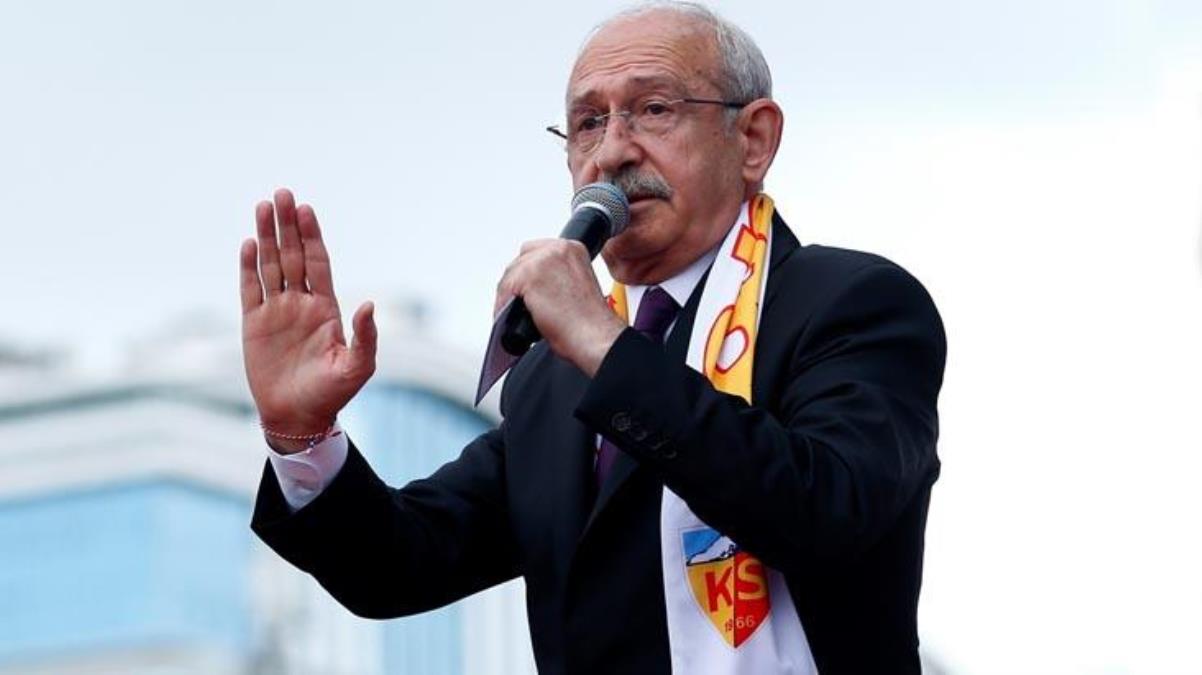 Seçime günler kala Kılıçdaroğlu'ndan 'sağduyu' çağrısı