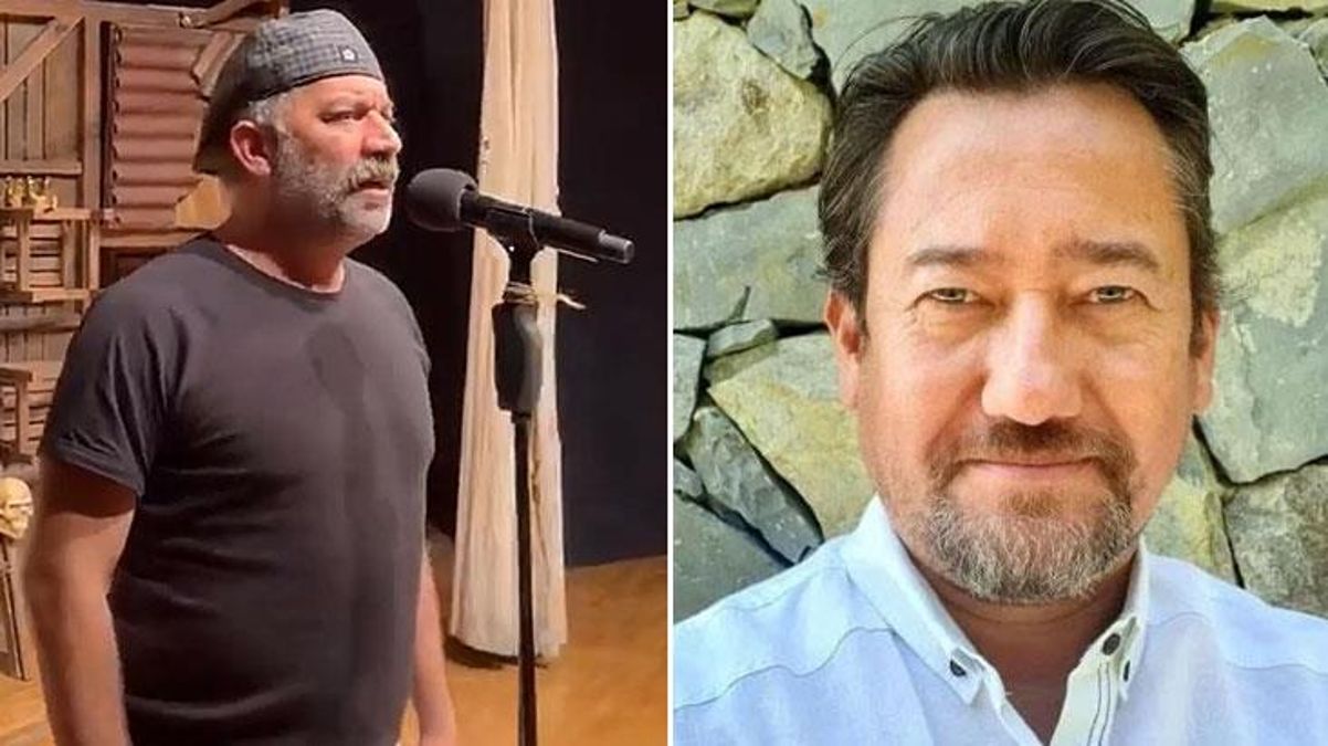 Şevket Çoruh'tan Serdar Akinan'a destek