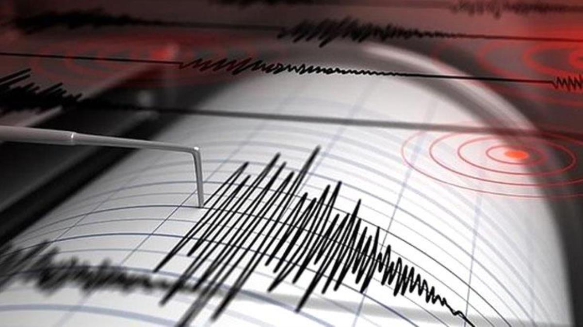 Bingöl'de 4.5 büyüklüğünde deprem