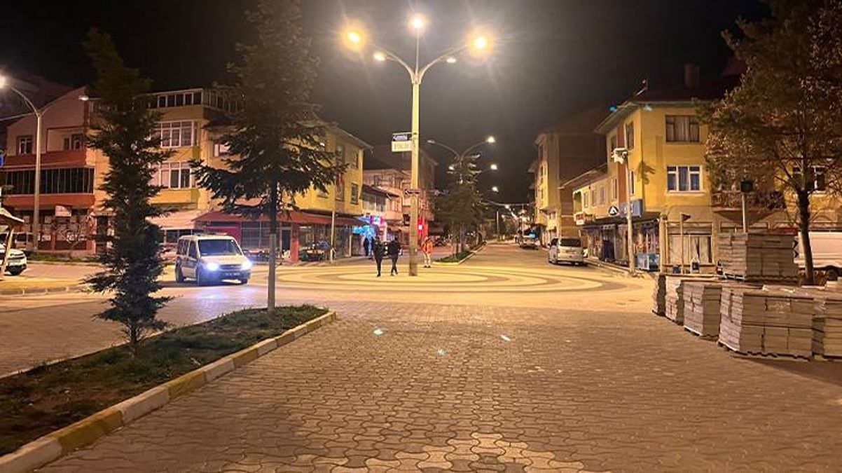 Kastamonu'da 4.2 büyüklüğünde deprem