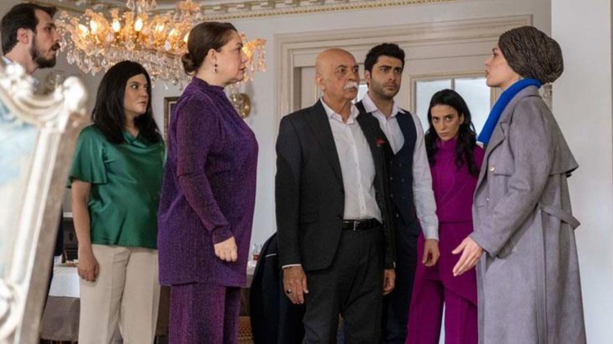RTÜK'ün Kızılcık Şerbeti'ne verdiği cezaya tepki yağıyor