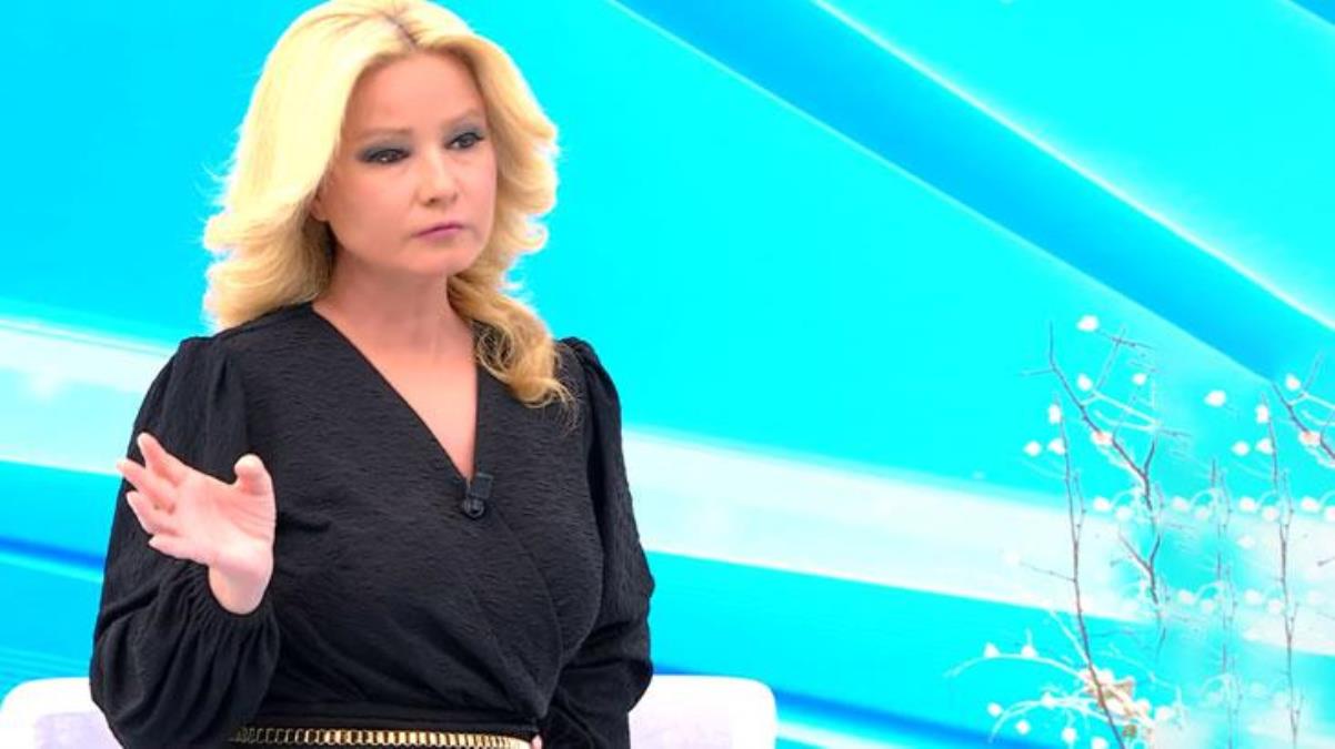 Müge Anlı'dan canlı yayında itiraf