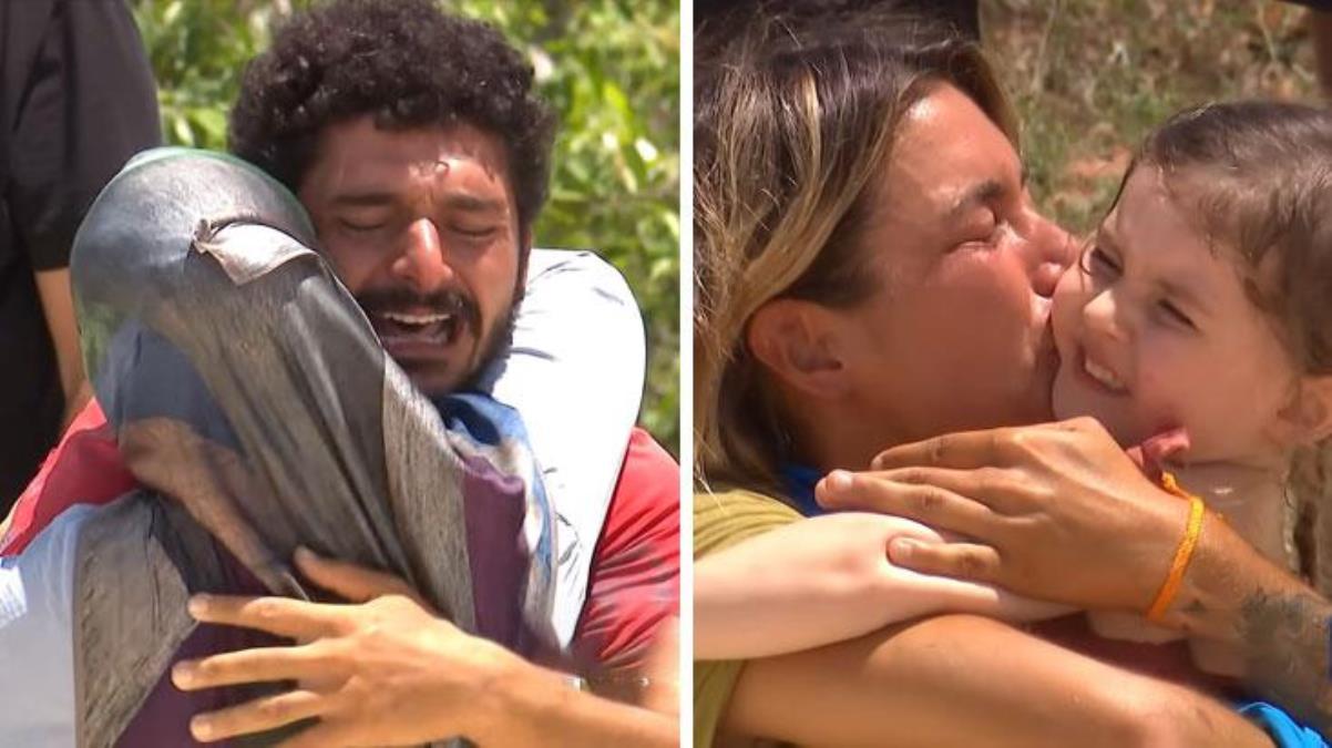 Survivor 2023'te duygusal anlar!