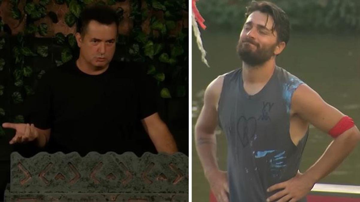 Survivor'da Yusuf Asena'yı tehdit etti