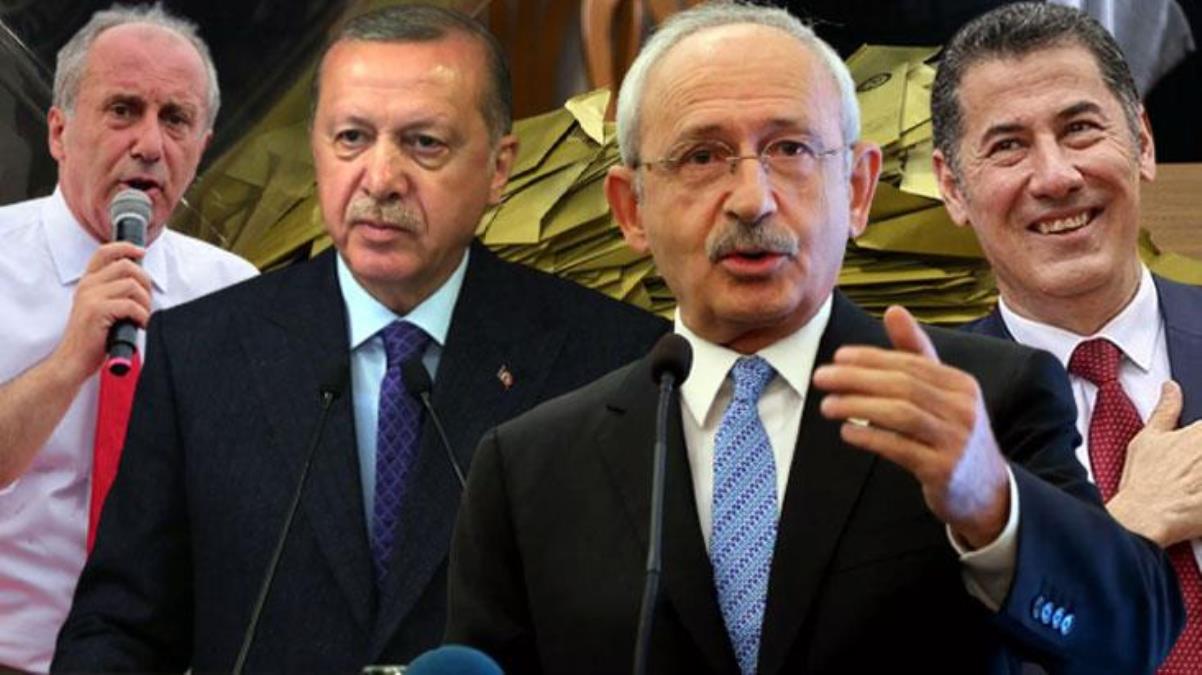 Türkiye seçime gidiyor!