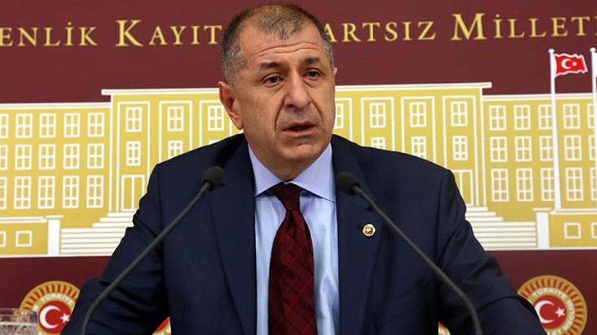 DEVA Partisi'nden Ümit Özdağ'a çok sert tepki