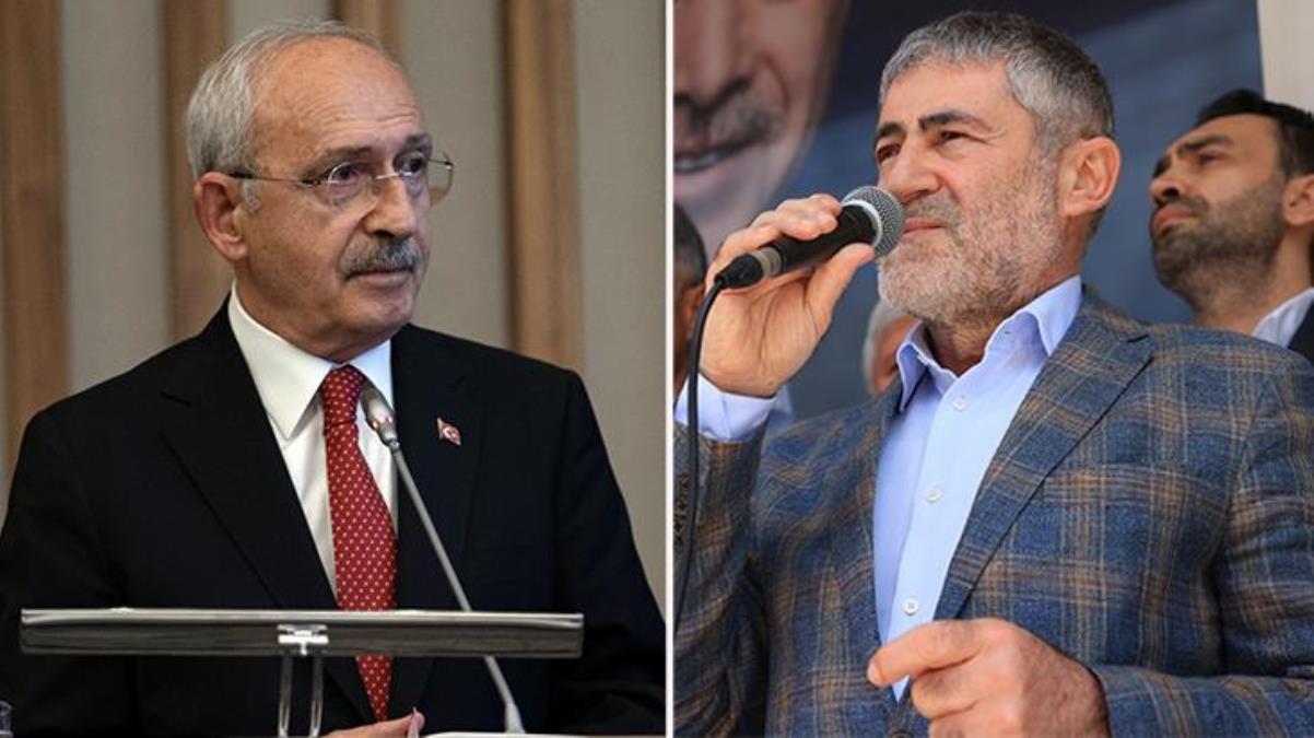Kılıçdaroğlu'ndan Bakan Nebati'ye jet yanıt!