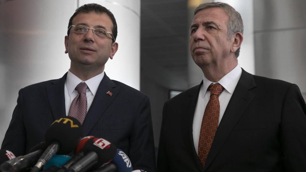 İmamoğlu seçim sürecinde belediyeden maaş almayacak