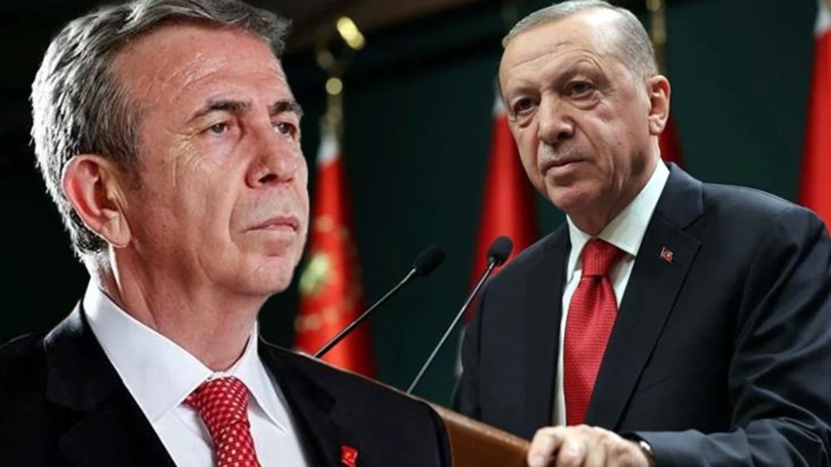 Yavaş'tan Cumhurbaşkanı Erdoğan'a yanıt