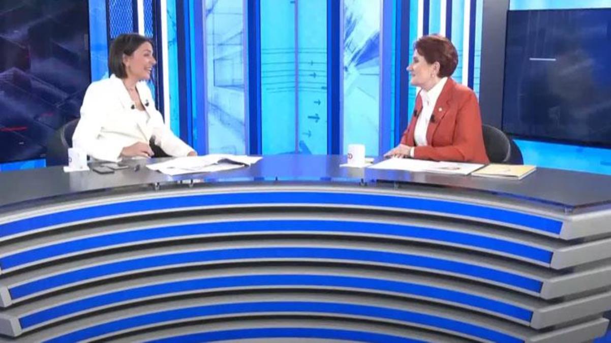 Meral Akşener ve Ece Üner arasında ilginç diyalog