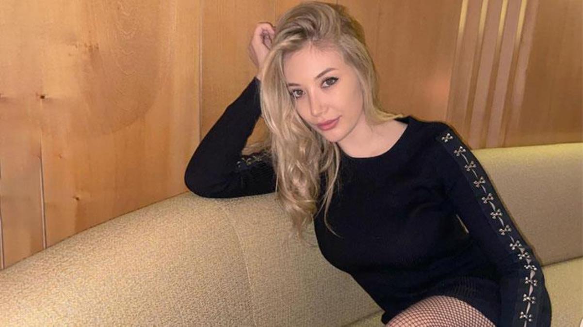 Yasmin Erbil bikinili pozlarını paylaştı