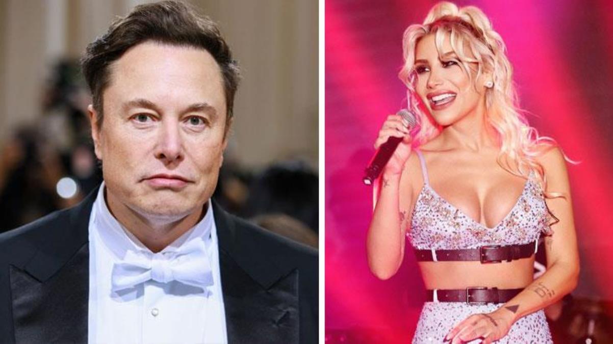 İrem Derici'den Elon Musk'a küfürlü tepki