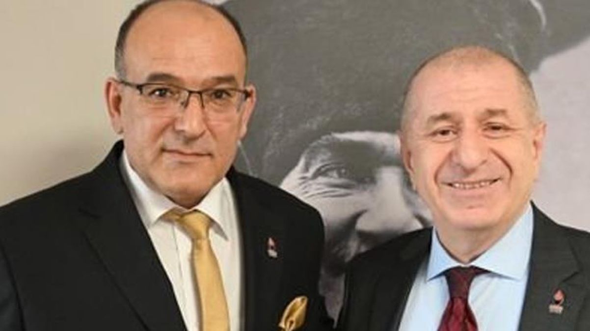 Zafer Partisi milletvekili adayı Suat Aydın istifa etti