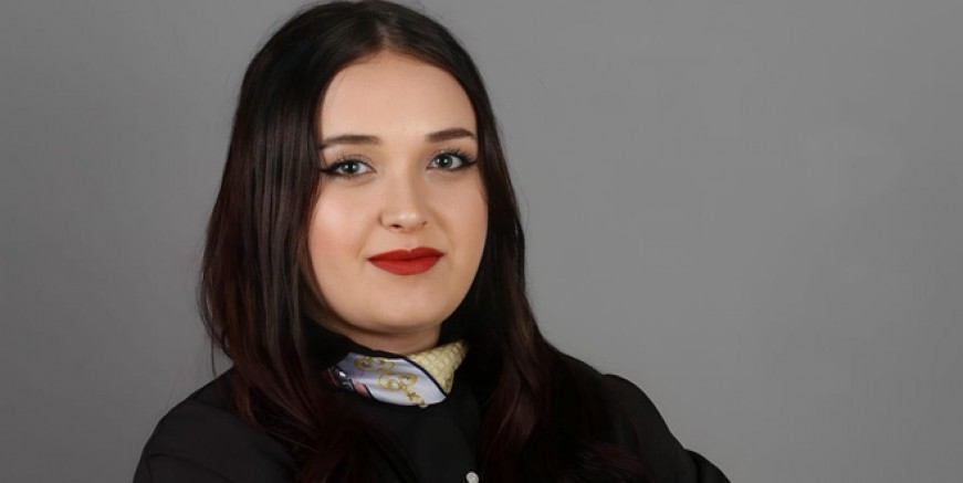 Zeynep Kılıç Memleket Partisi'nden Amasya'ya aday oldu
