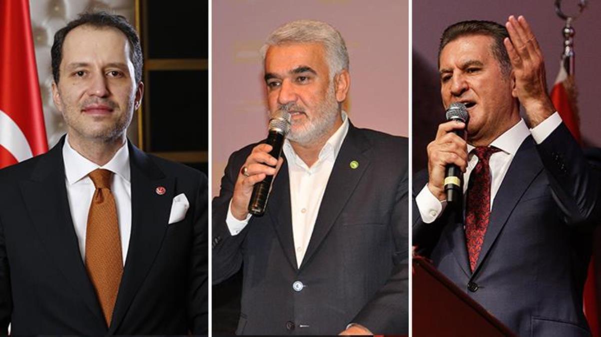 İşte milletvekili seçilen parti genel başkanları