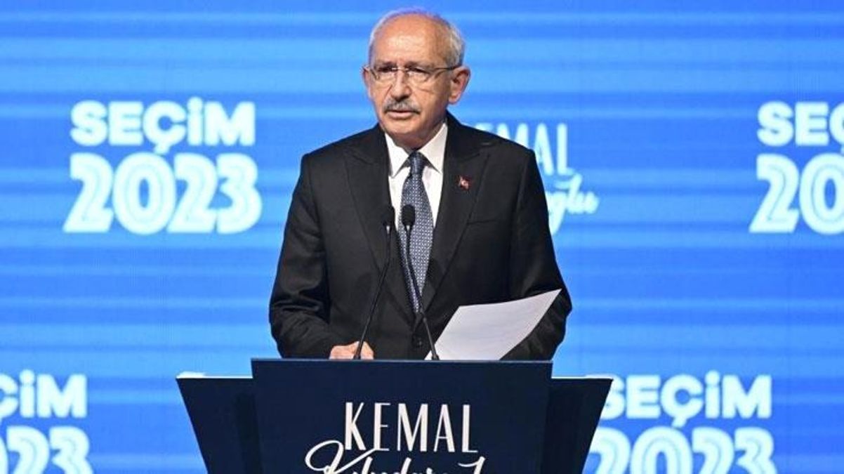 2. tur çağrısı yapan Kılıçdaroğlu'ndan sert sözler: Domuz bağcılar yüce Meclis'e gönderildi