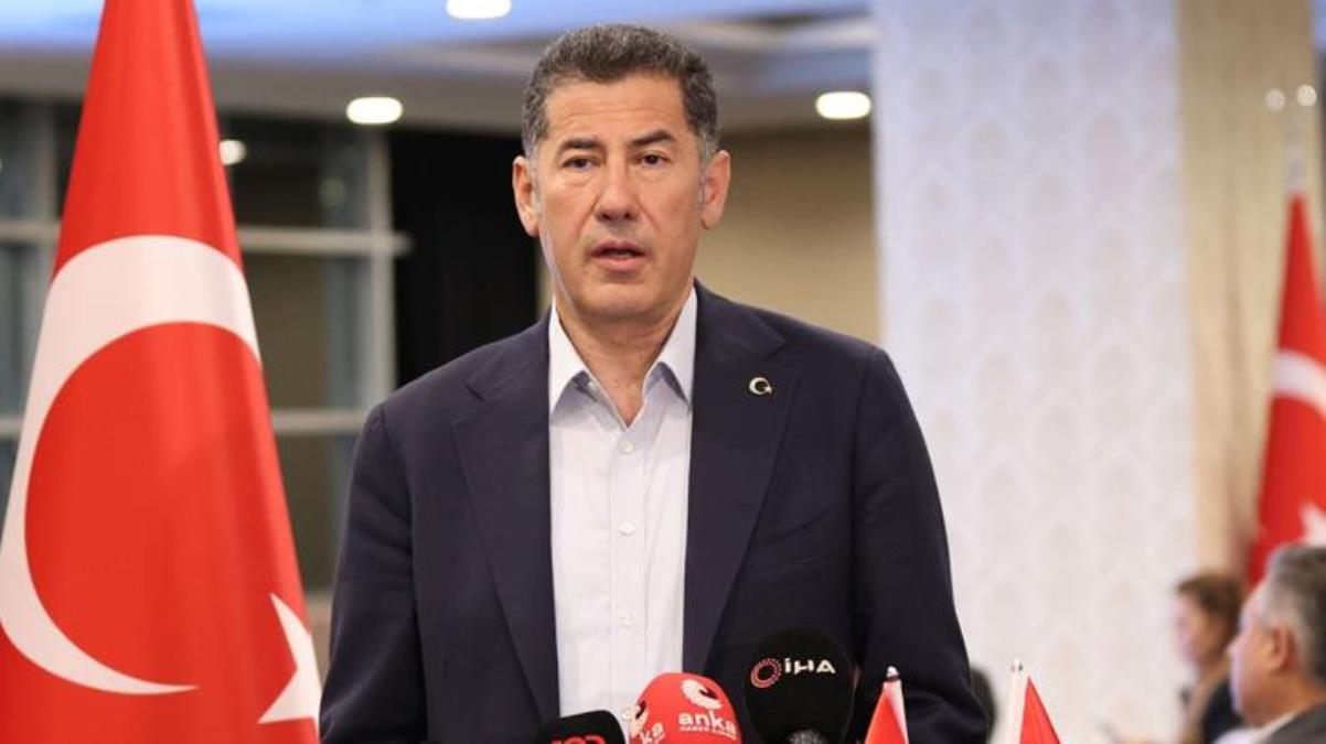 Sinan Oğan Cumhur İttifakı'a göz kırptı
