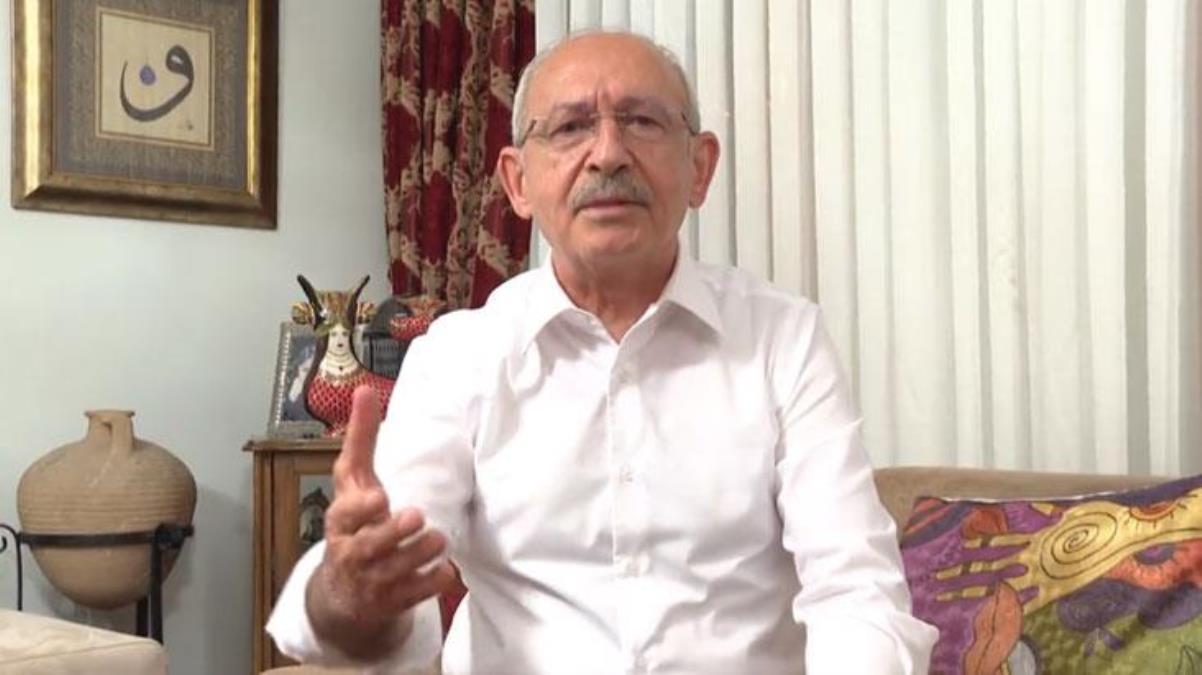 Kılıçdaroğlu'ndan 4 saniyelik video